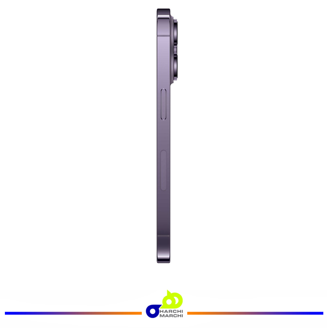 گوشی موبایل اپل مدل iphone 14 Pro دو سیم کارت ظرفیت 512 گیگابایت و 6 گیگابایت رم